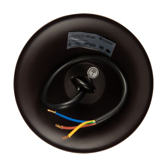 Люстра Freya FR4402-PL-05-GB