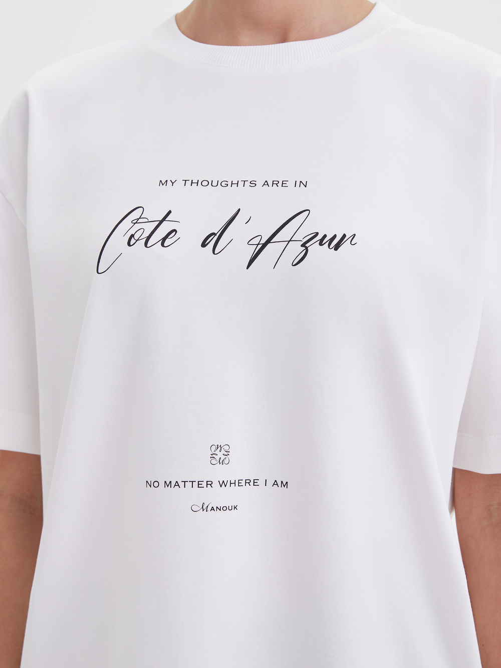 Футболка Cote D'Azur