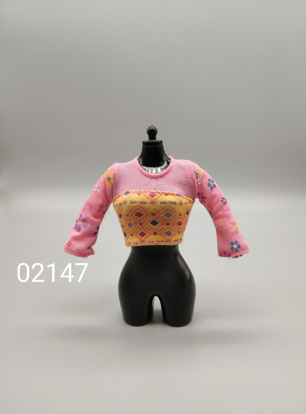 Одежда для куклы Барби винтаж кофта 02147