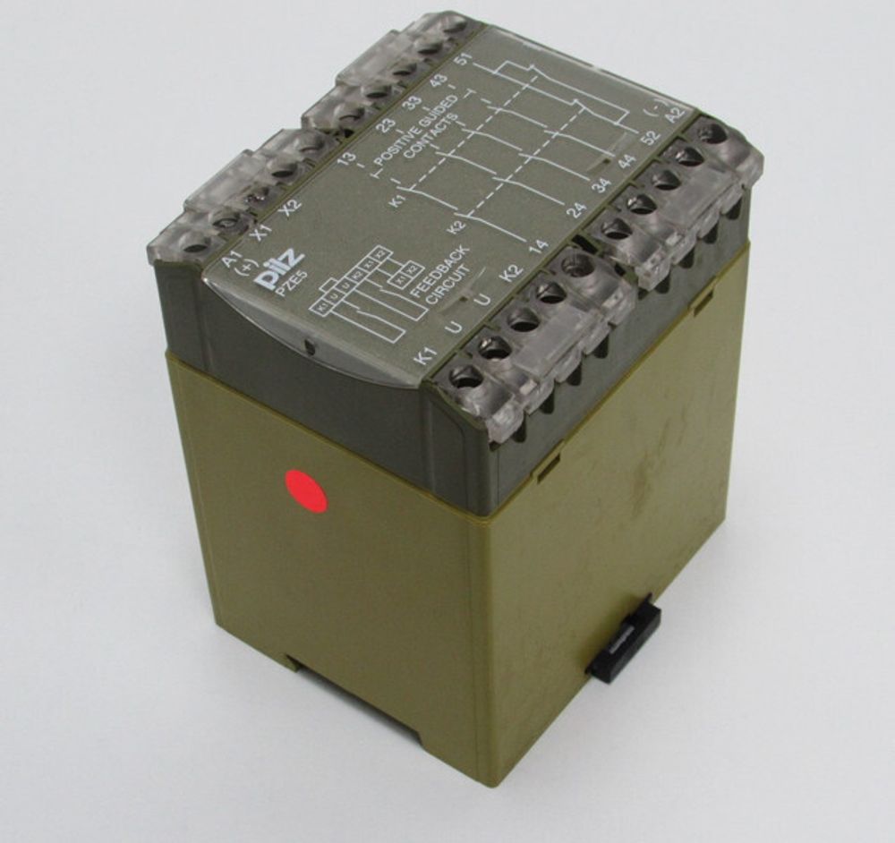 Pilz PZE 5 24VDC
