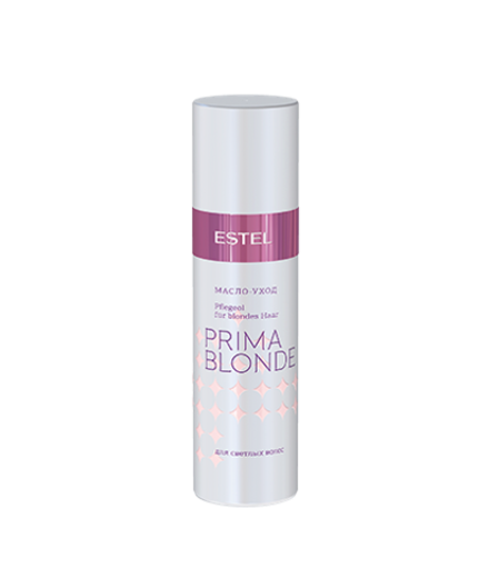 ESTEL Масло - уход для светлых волос PRIMA BLONDE, 100 мл