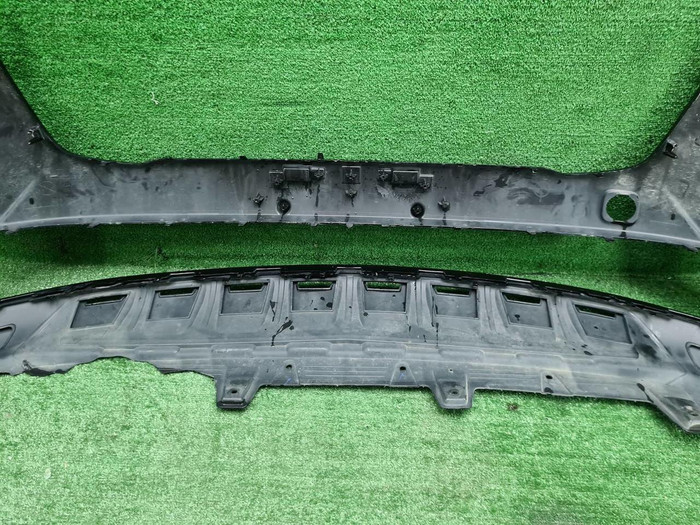 Бампер передний Haval Jolion (2021-н.в.)