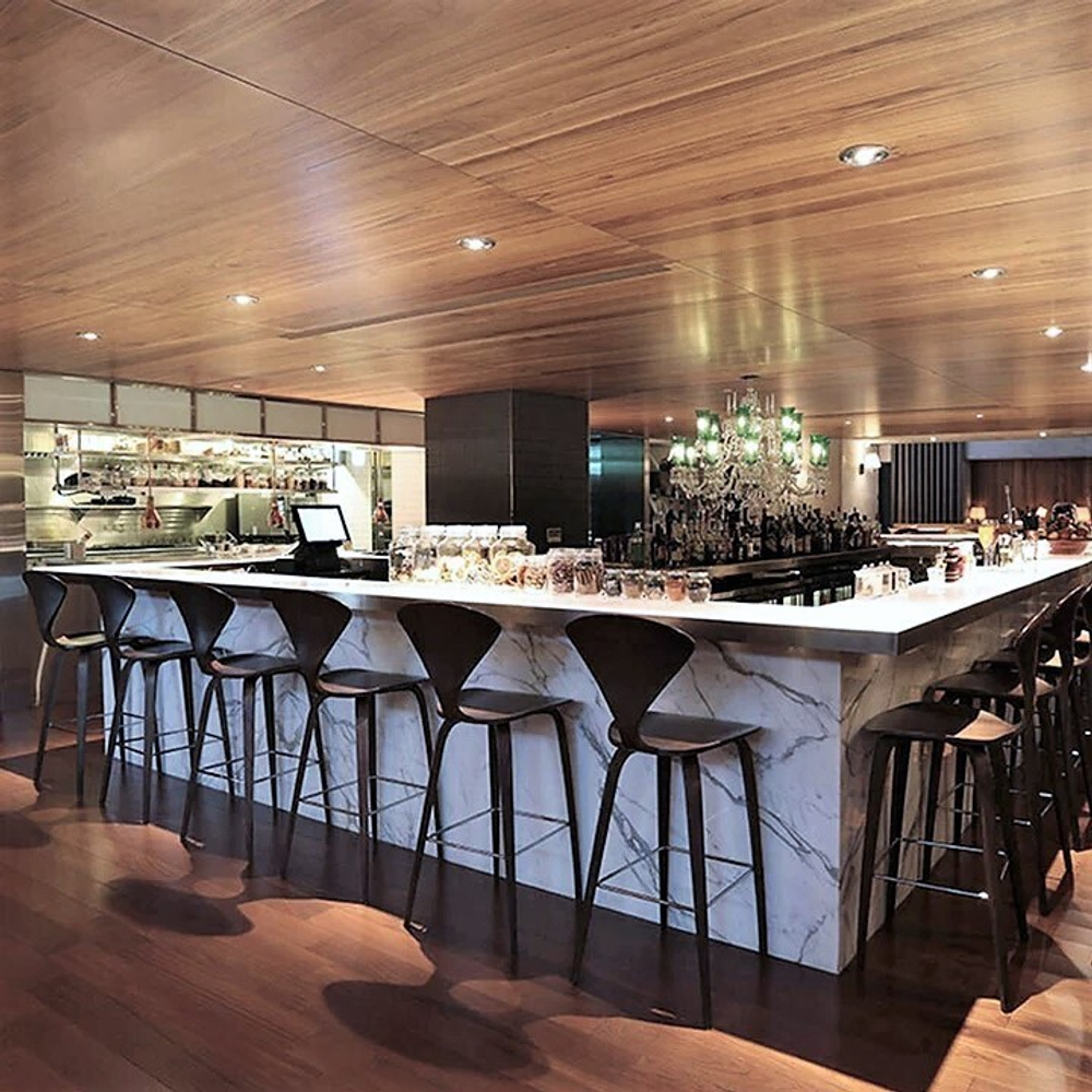 Дизайнерский барный стул Cherner