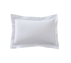 Постельное белье семейное Blanc des Vosges Divine blanc