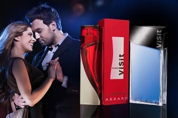 Azzaro Visit for Women Eau De Parfum