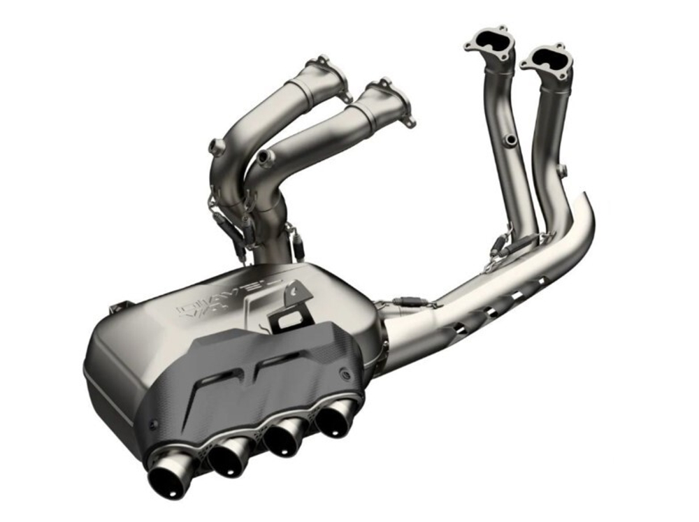 Ducati Performance Спортивная выхлопная система Ducati Diavel V4 96482172AA