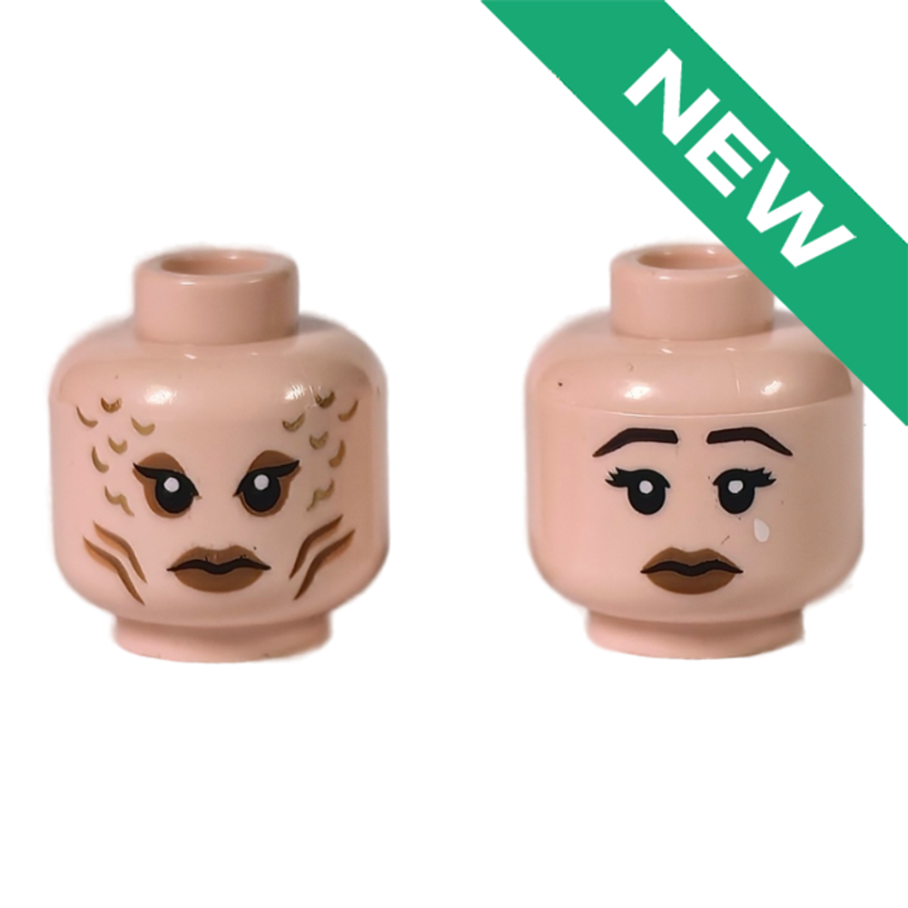 NEW Голова Сирены 3626pb0569
