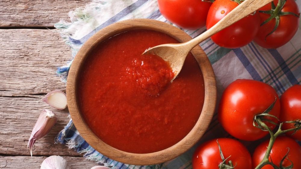 Кетчуп Ottogi Tomato Ketchup 1 кг, 2 шт