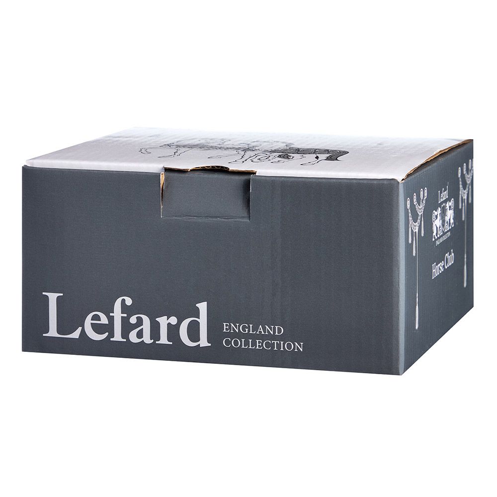 ЧАЙНАЯ ПАРА LEFARD "HORSE CLUB" 300 МЛ (КОР=36НАБ.)