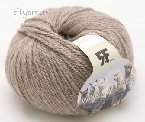 Пряжа Rial Filati WOOL ALPACA