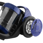 Пылесос циклонного типа BRAYER BR4203