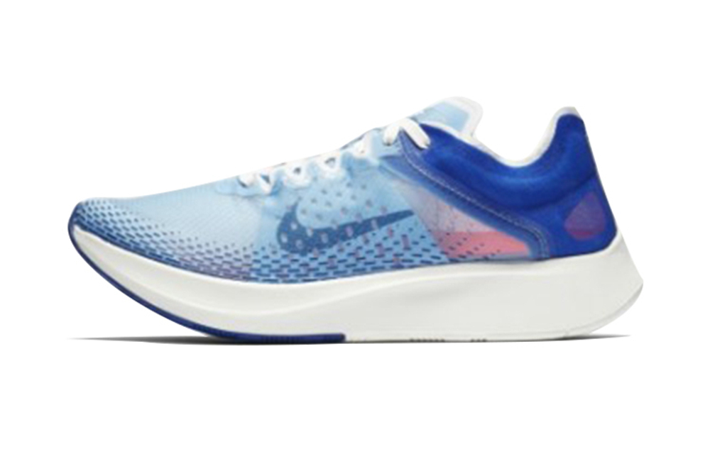 Кроссовки Nike Zoom Fly Sp (Женская размерная сетка)