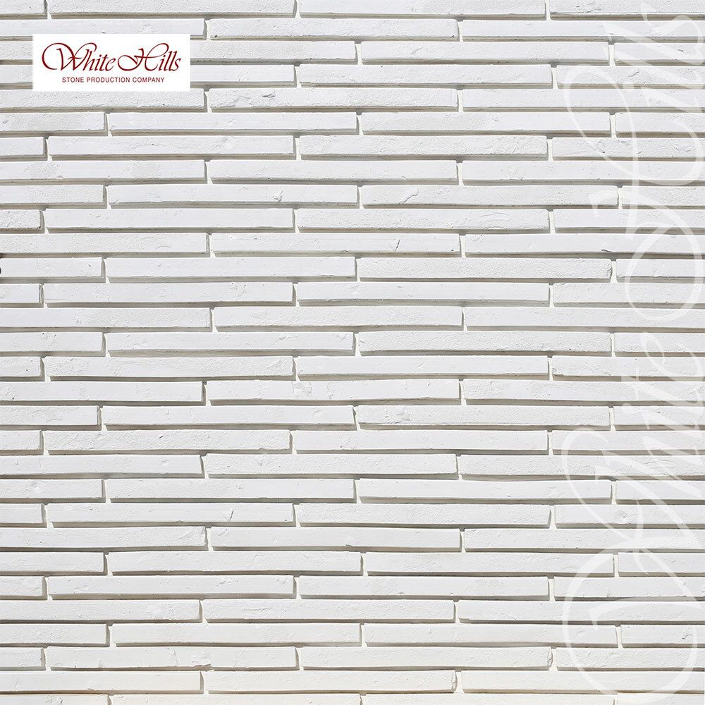 White Hills - Декоративный кирпич - Реген Брик 690-00