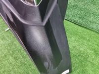 Юбка заднего бампера Geely Okavango (2023-н.в.)