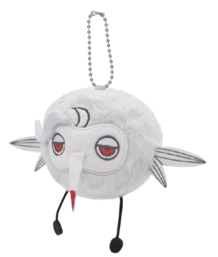 Плюшевый Брелок Baldur's Gate 3 Astarion комар Астарион