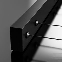 Подвесной Светильник Freddo L170 Black By Imperiumloft