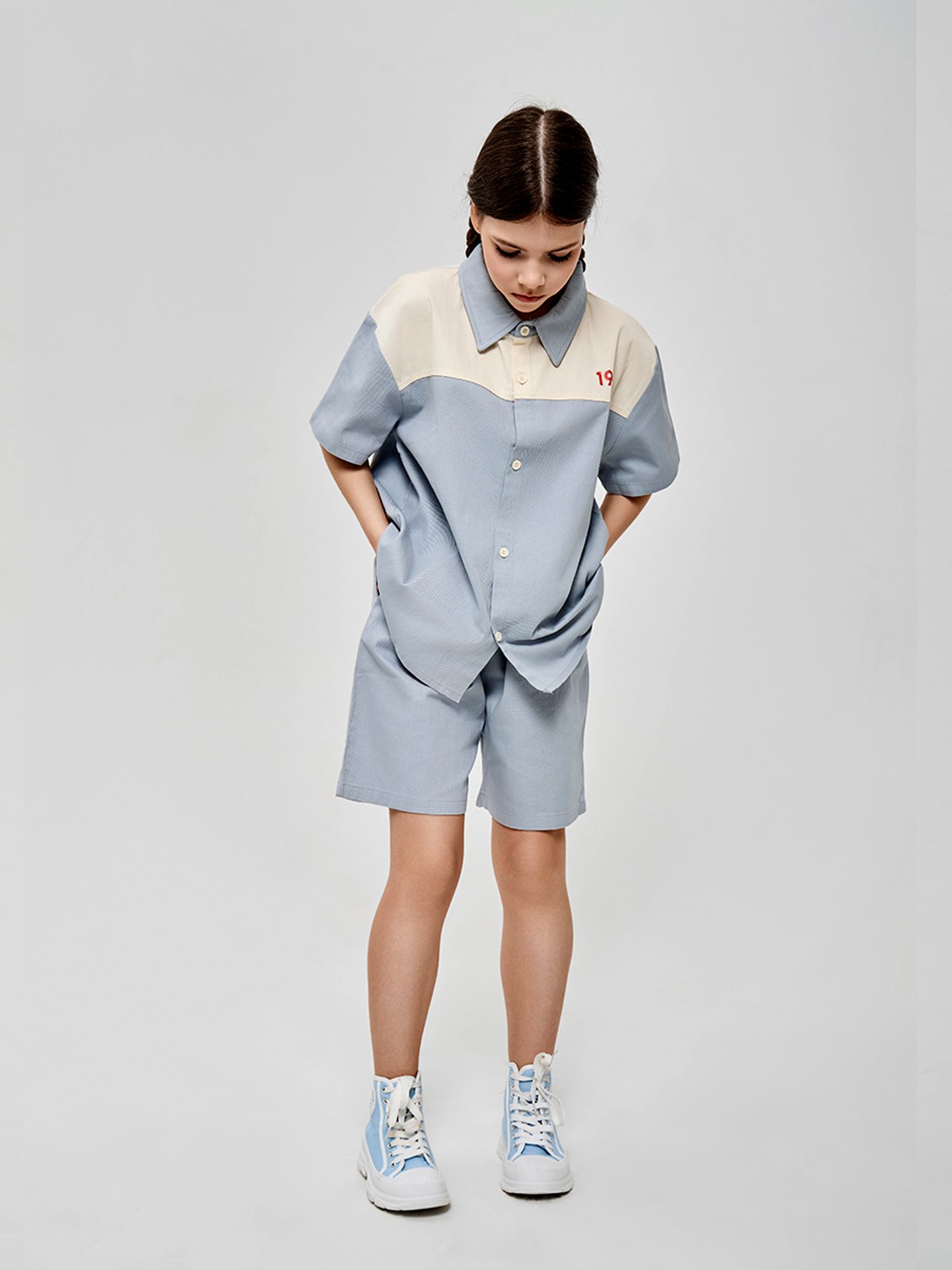 Шорты "Газированная вода"