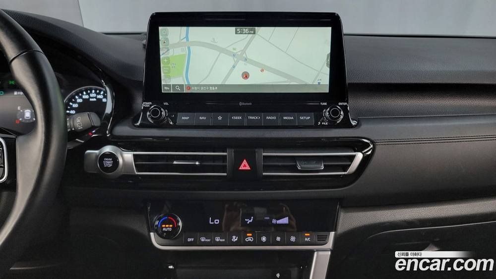 Kia Seltos Бензин 1.6 Turbo 2WD (11.2019)