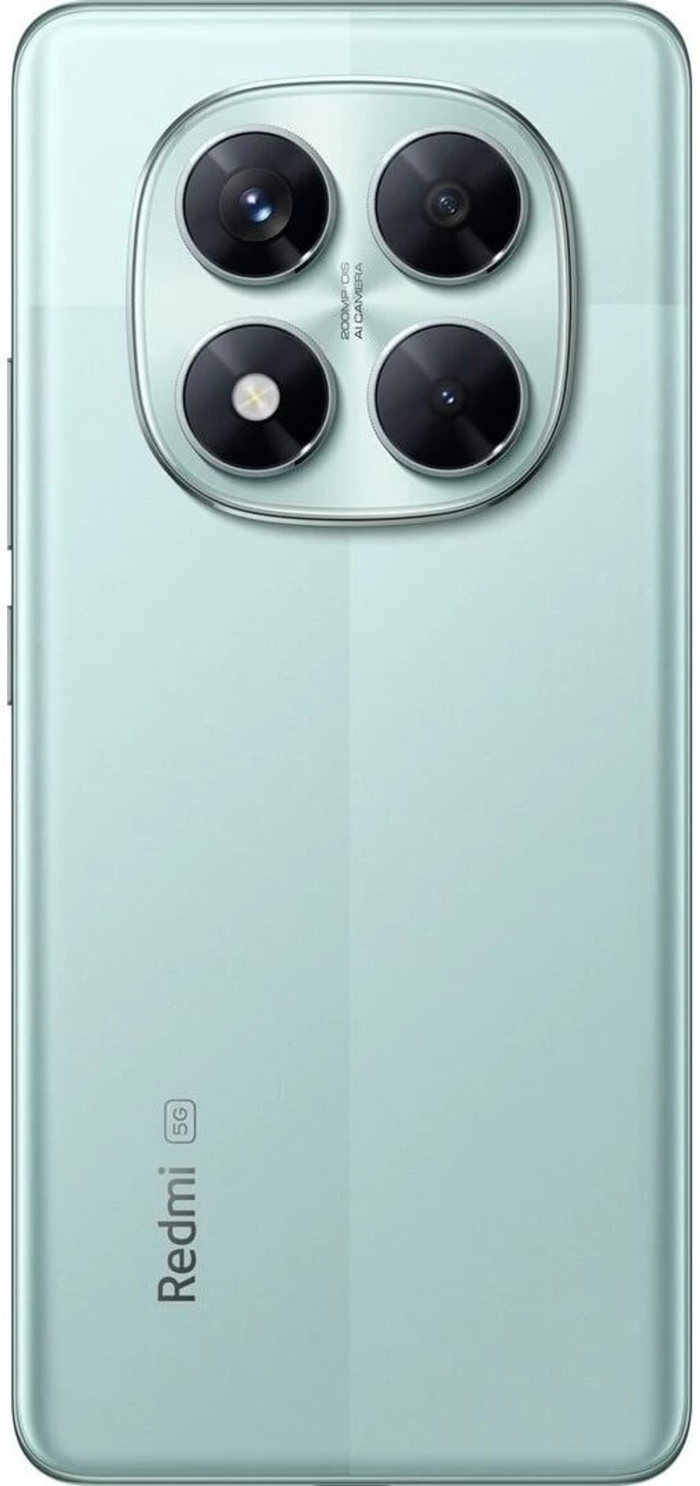 Смартфон Xiaomi Redmi Note 14 Pro 5G 12/256Gb Зеленый
