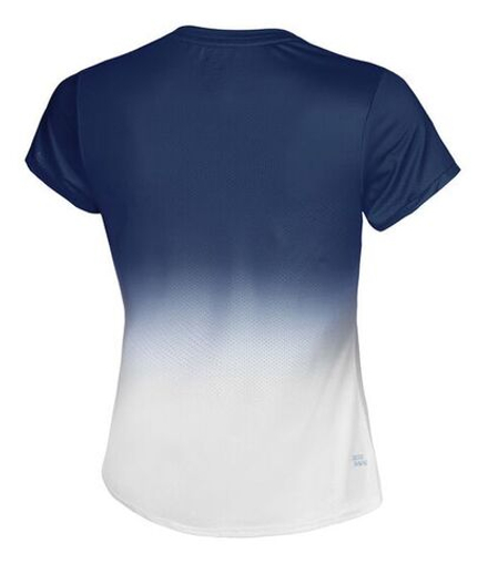 Футболка для девочки Bidi Badu Girls Crew Gradiant