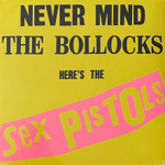 Sex Pistols ‎– Never Mind The Bollocks Here's The Sex Pistols (Европа 2014г.)