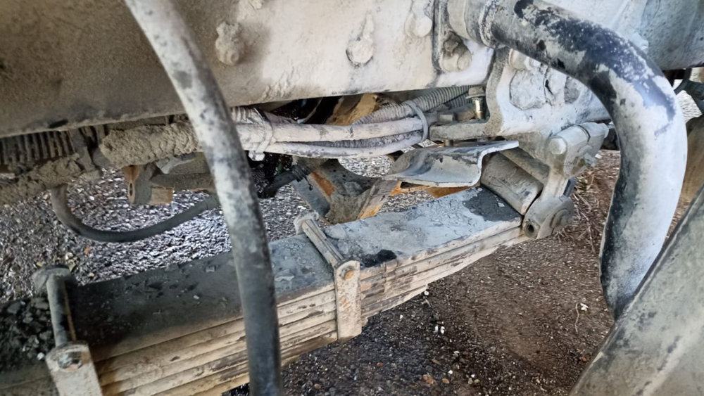FAW J6 6x4 Самосвал СА3250Р66K24T1E5 (Дизельный, 11,1 л, 390 л.с., МТ)