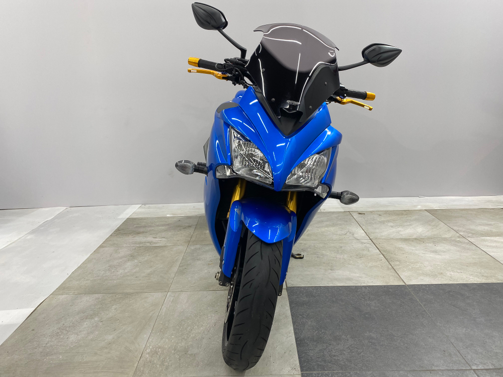 Suzuki GSX-S1000F 049278