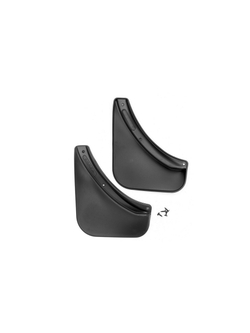 Брызговики задние RENAULT Duster, 2012-2015, 2015- 2шт. (optimum) в пакете  NLF.41.29.E13