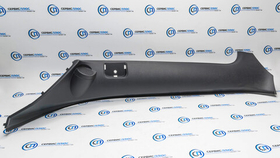 Накладка стойки левая внешняя X5000 DZ14251612001