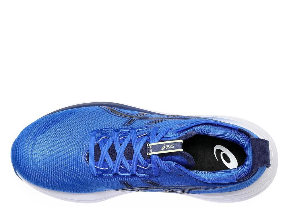 Кроссовки для бега мужские Asics Gel-Nimbus 27 M Blue