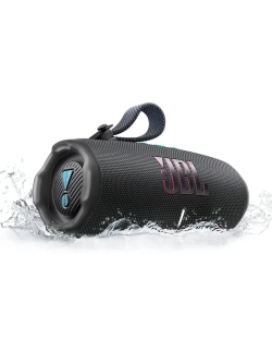Беспроводная колонка JBL Charge 6 Black Orange
