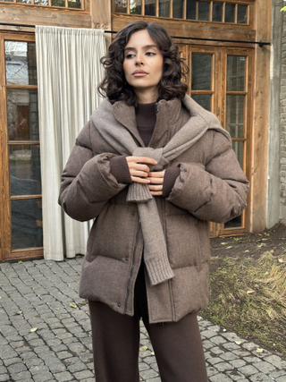 Куртка GABI, шоколадный