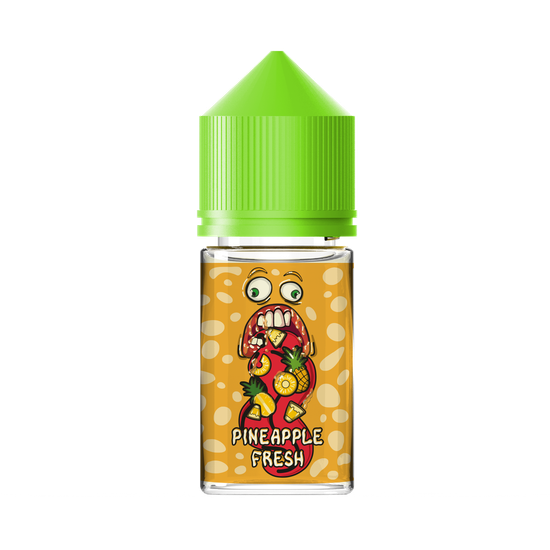 Ароматизатор CandyLab SOUR Pineapple Fresh (Кислый Ананасовый сок)