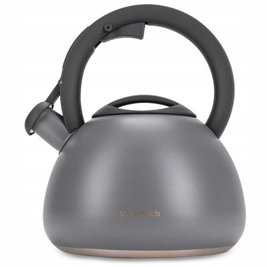 Чайник 2,7 л. из нержавеющей стали со свистком Ofenbach NB 100321