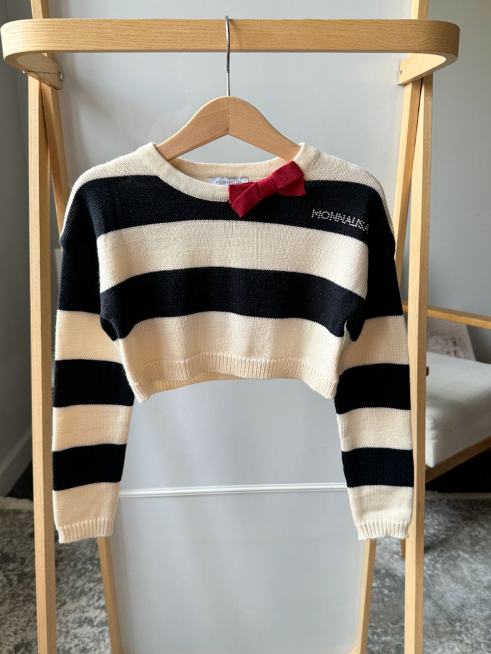 Укороченный джемпер Monnalisa, 116