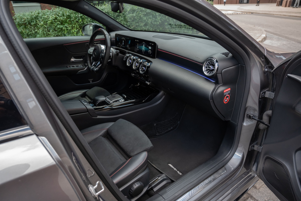 Mercedes-AMG A35 4 MATIC