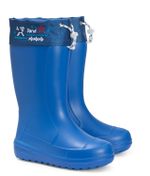 Сапоги женские из ЭВА TORVI Онега, подошва ТЭП, меховой вкладыш, цвет синий