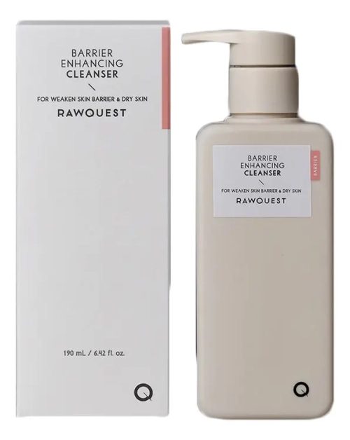 RAWQUEST Увлажняющая и восстанавливающая сыворотка -Barrier Enhancing Ampoule,50 мл