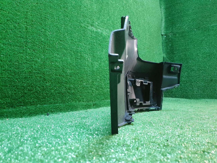 Бампер задний правая часть Haval Dargo (2022-н.в.)