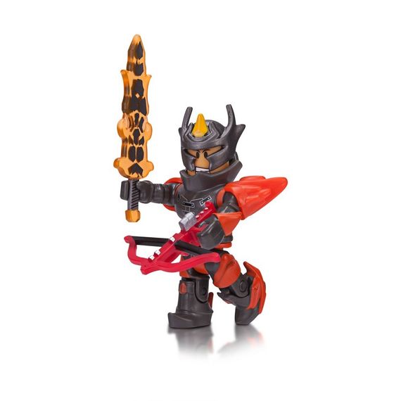 Roblox Flame Guard General Action Figure