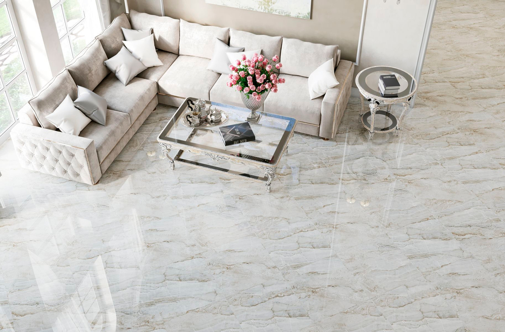 Staro Oasis Carrara Polished 60x60