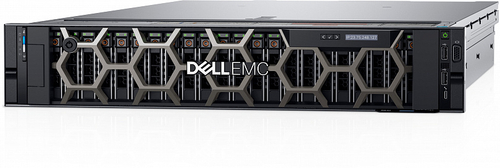 Сервер Dell PowerEdge R840 / 4x Intel 8268 / 24x 32Gb DDR4 RDIMM 3200 / 960Gb (2x 480Gb SATA Mix SSD)