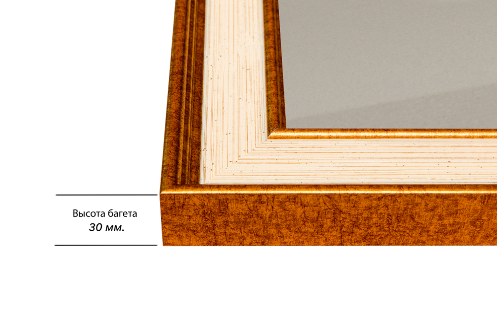 Рамка 85x95 для постера и фотографий RPS1501550-13