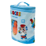 Конструктор блочный, 555-14