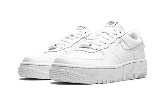 Кроссовки Nike Air Force 1 Low Pixel White