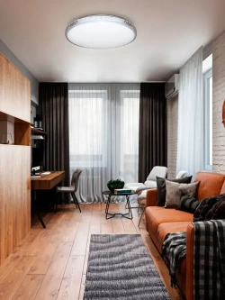 WEDO LIGHT Люстра потолочная светодиодная для спальни, кухни, гостиной