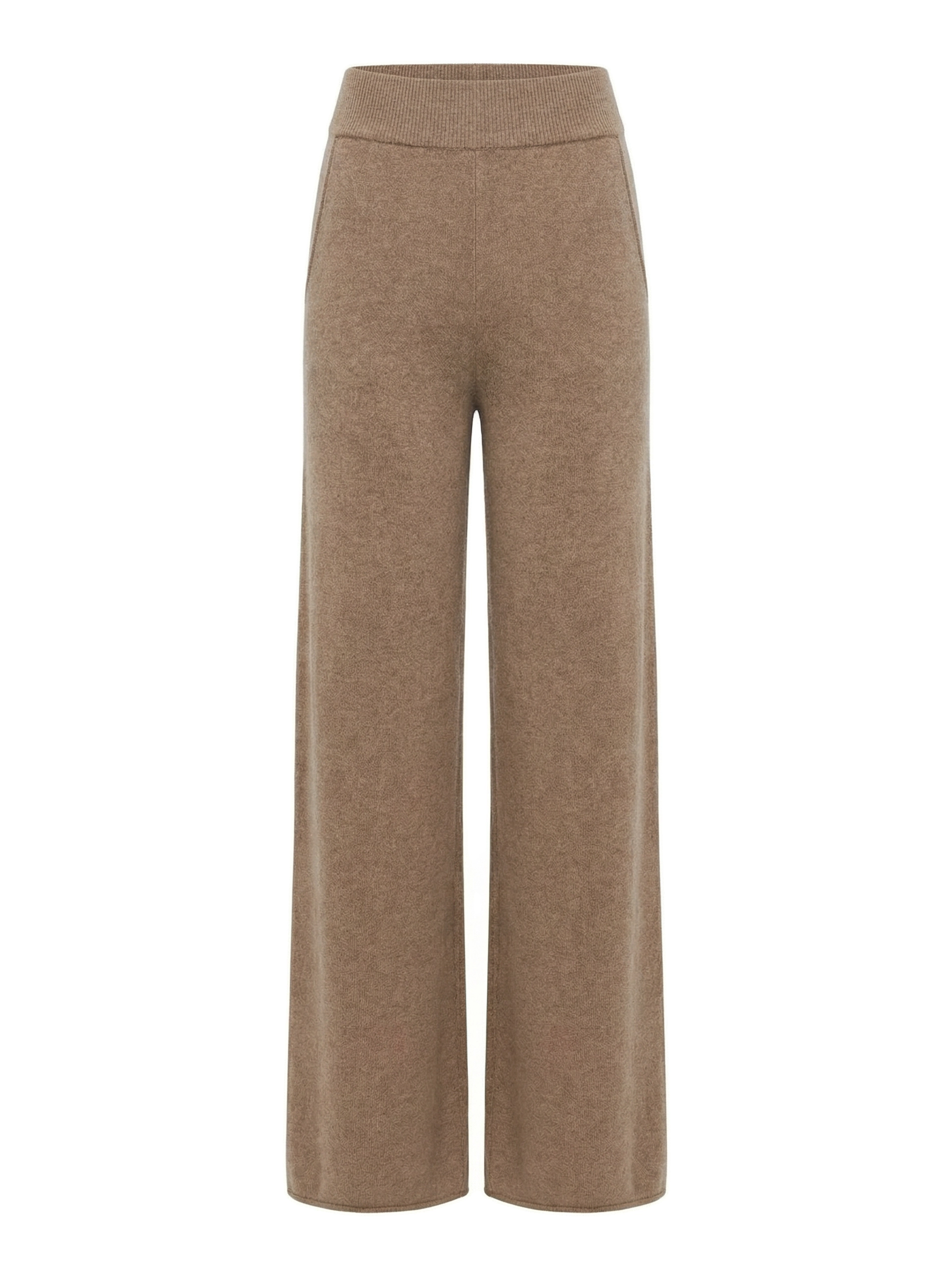 Кашемировые брюки