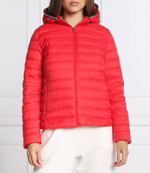 пуховая куртка th ess lw down jkt Tommy Hilfiger - красный(WW0WW30842)