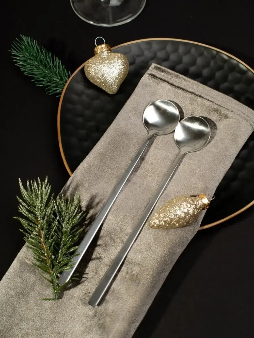 Набор чайных десертных ложек