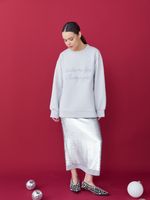 СВИТШОТ CHAMPAGNE ASH GREY